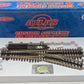 Atlas 6073 O Gauge Nickel Silver O-72 Right Hand Remote Switch Turnout LN/Box