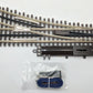 Atlas 6073 O Gauge Nickel Silver O-72 Right Hand Remote Switch Turnout LN/Box