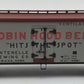 Atlas 8105-1 O Scale Robin Hood Beer 40' Billboard Reefer #5300 (3-Rail) LN/Box