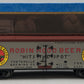 Atlas 8105-1 O Scale Robin Hood Beer 40' Billboard Reefer #5300 (3-Rail) LN/Box