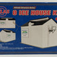 Atlas 6906 O Scale Hillside Structure Series Ice House Kit NIB