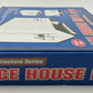 Atlas 6906 O Scale Hillside Structure Series Ice House Kit NIB