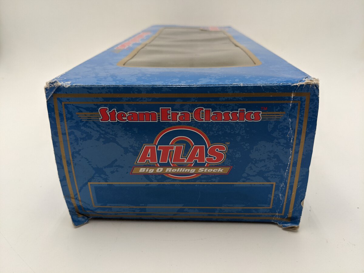 Atlas 6421-5 O Gauge Baltimore & Ohio 50-Ton War Emergency Hopper #30576 [3Rail] EX/Box