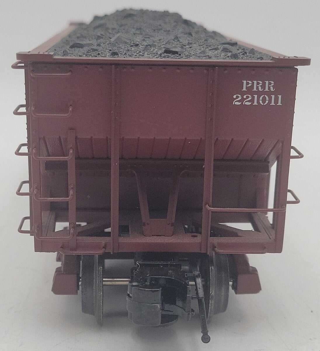 Atlas 6432-1 O Gauge Pennsylvania 