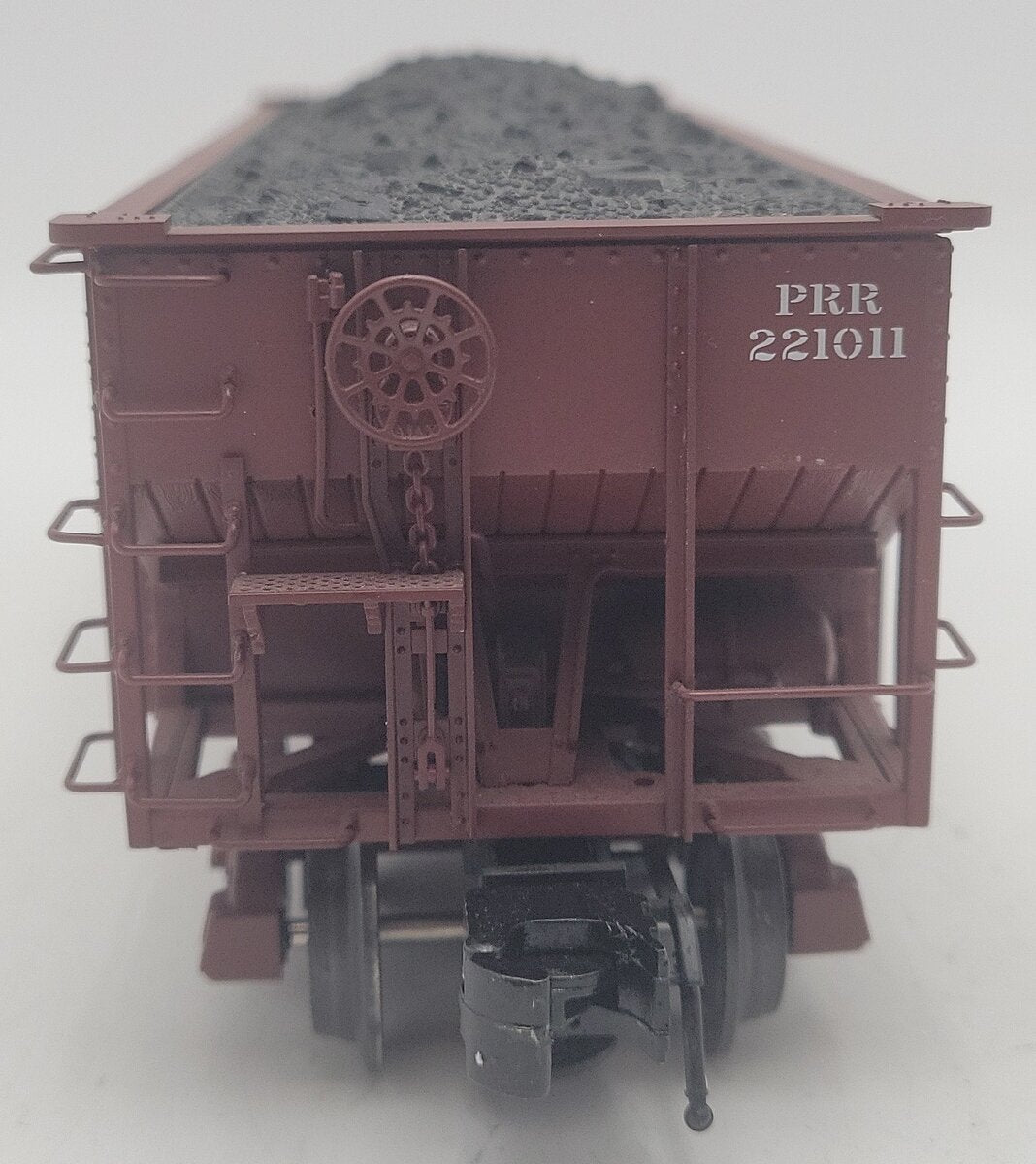 Atlas 6432-1 O Gauge Pennsylvania 