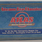 Atlas 6422-6 O Gauge Chicago Burlington & Quincy Hopper Car #194170 EX/Box