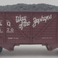 Atlas 6422-6 O Gauge Chicago Burlington & Quincy Hopper Car #194170 EX/Box