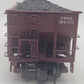 Atlas 6422-6 O Gauge Chicago Burlington & Quincy Hopper Car #194170 EX/Box