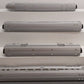 Lionel 1927010 O Gauge Santa Fe 21" Passenger Cars (Set of 4) EX/Box