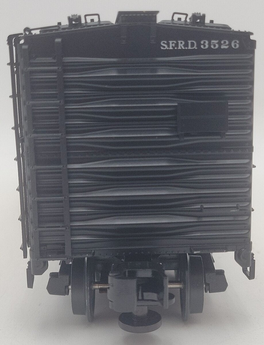 Lionel 1926120 O Gauge Santa Fe Freight Sounds Reefer #3526 EX/Box