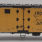Lionel 1926120 O Gauge Santa Fe Freight Sounds Reefer #3526 EX/Box