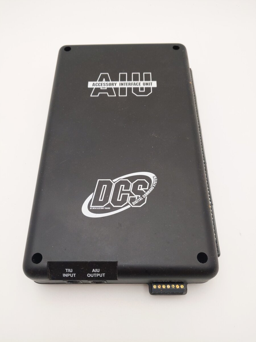MTH 50-1004 Digital Command System Accessory Interface Unit EX