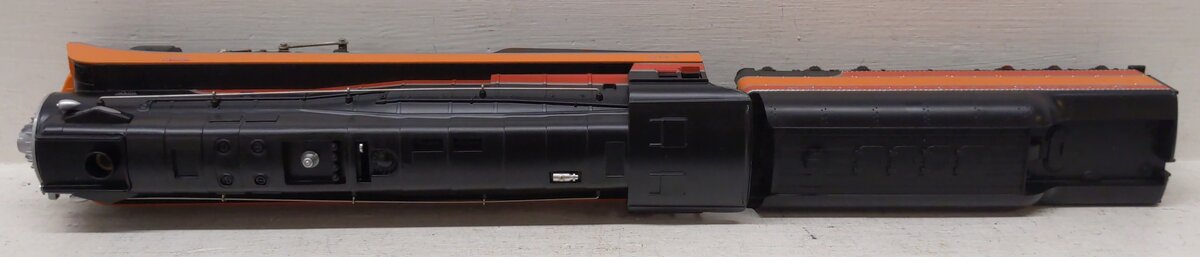 Lionel 6-18007 O Gauge SP Daylight 4-8-4 Steam Locomotive & Tender #4410 w/RS LN/Box