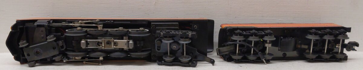 Lionel 6-18007 O Gauge SP Daylight 4-8-4 Steam Locomotive & Tender #4410 w/RS LN/Box