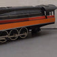 Lionel 6-18007 O Gauge SP Daylight 4-8-4 Steam Locomotive & Tender #4410 w/RS LN/Box