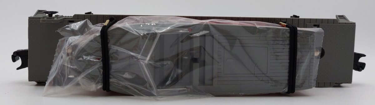 Lionel 6-16939 O Gauge United States Navy Flatcar w/ Boat #04040 LN/Box