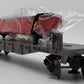 Lionel 6-16939 O Gauge United States Navy Flatcar w/ Boat #04040 LN/Box