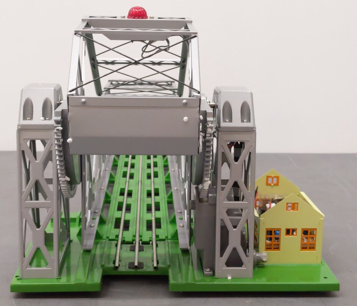 Lionel 6-12948 O Gauge 313 Bascule Bridge NIB