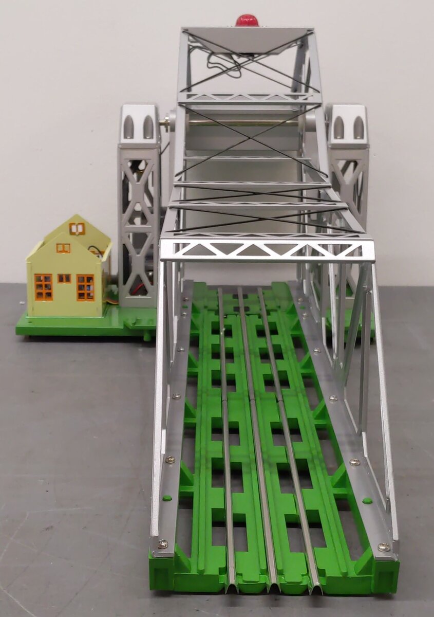 Lionel 6-12948 O Gauge 313 Bascule Bridge NIB