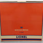 Lionel 6-12948 O Gauge 313 Bascule Bridge NIB