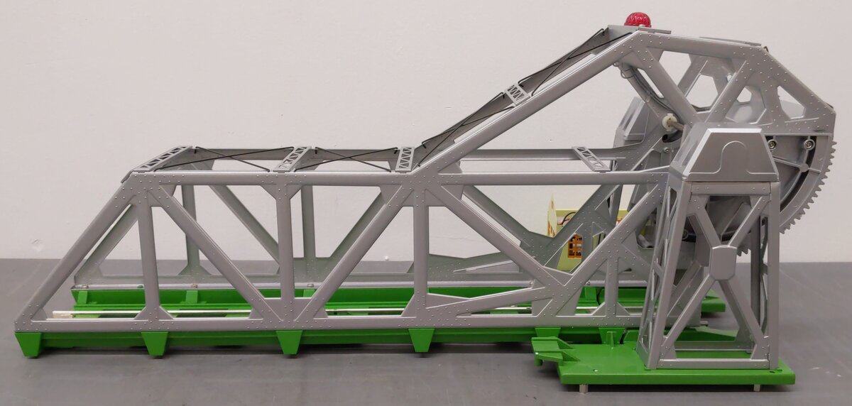 Lionel 6-12948 O Gauge 313 Bascule Bridge NIB