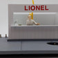 Lionel 6-12719 O Animated Refreshment Stand NIB