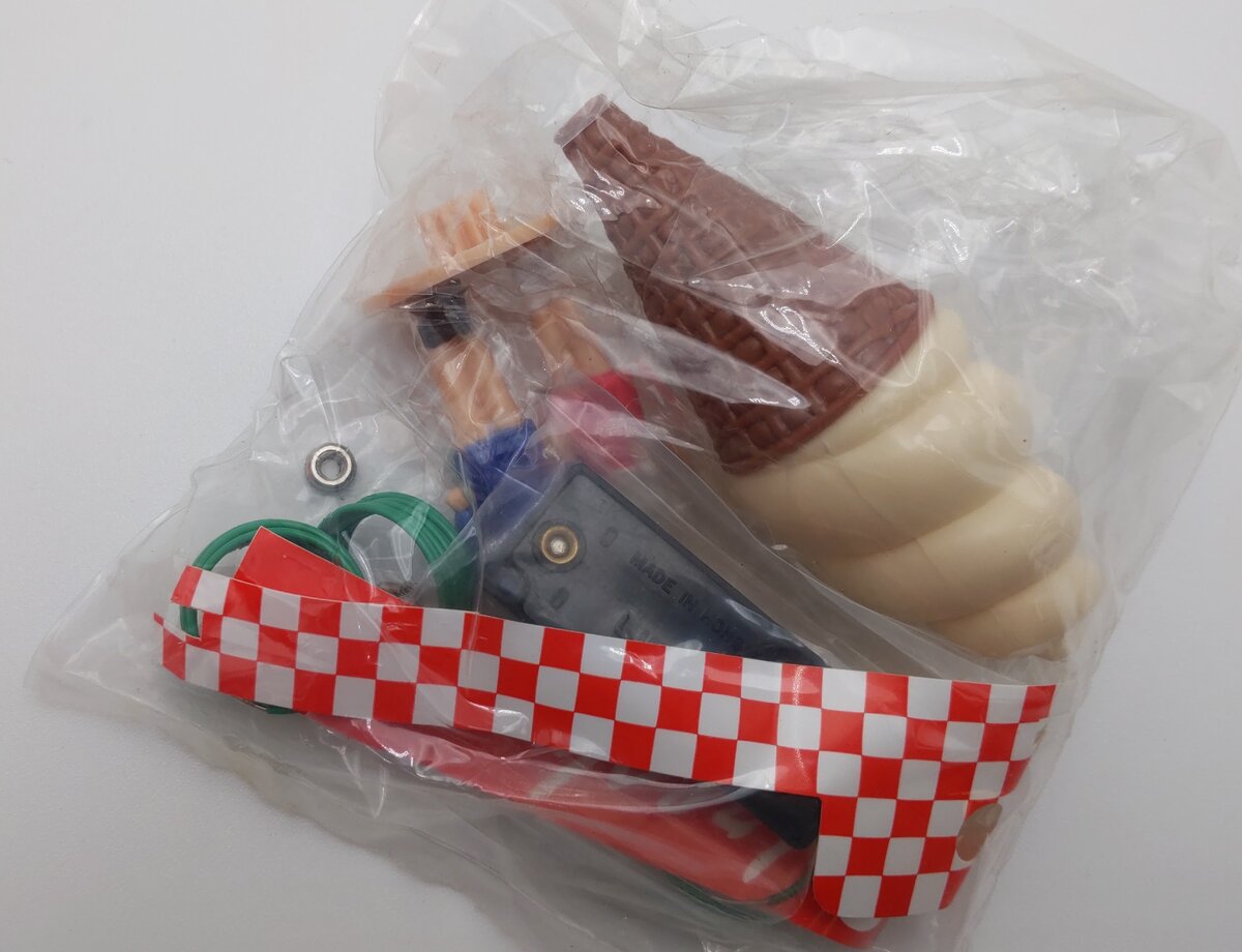 Lionel 6-12719 O Animated Refreshment Stand NIB