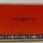 Lionel 6-12719 O Animated Refreshment Stand NIB