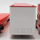 K-Line K-665601 O Ringling Bros.Tractor Trailer w/Flatcar EX/Box