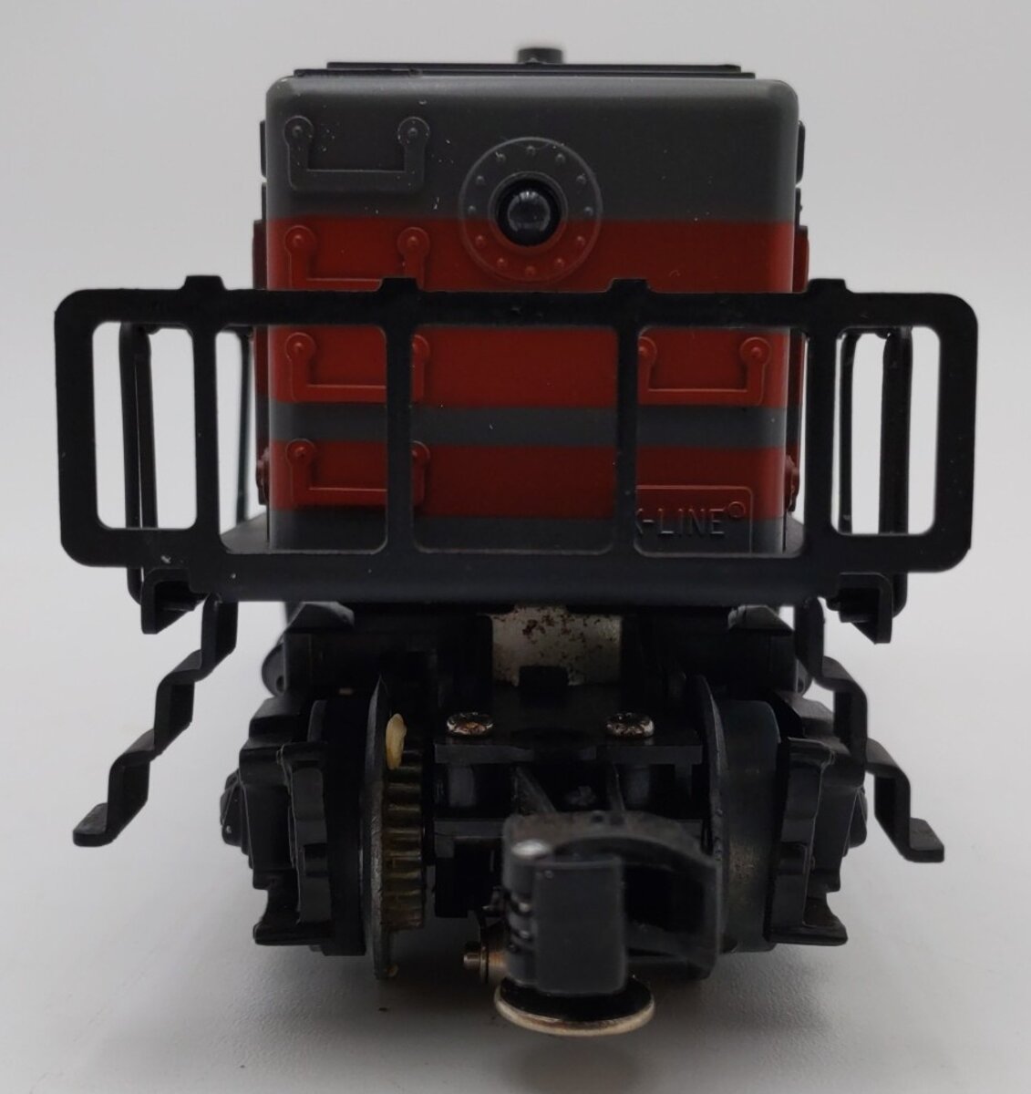 K-Line K2315 O Gauge Seaboard Air Line S-2 Diesel Switcher #2315 EX/Box