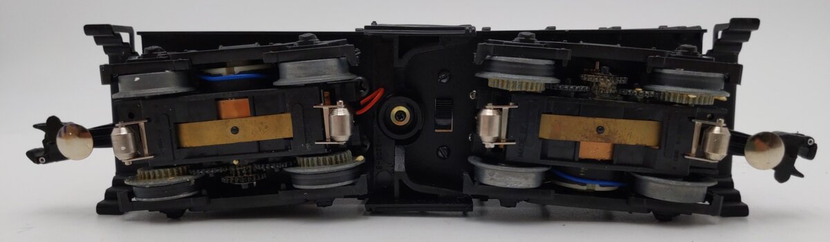 K-Line K2315 O Gauge Seaboard Air Line S-2 Diesel Switcher #2315 EX/Box
