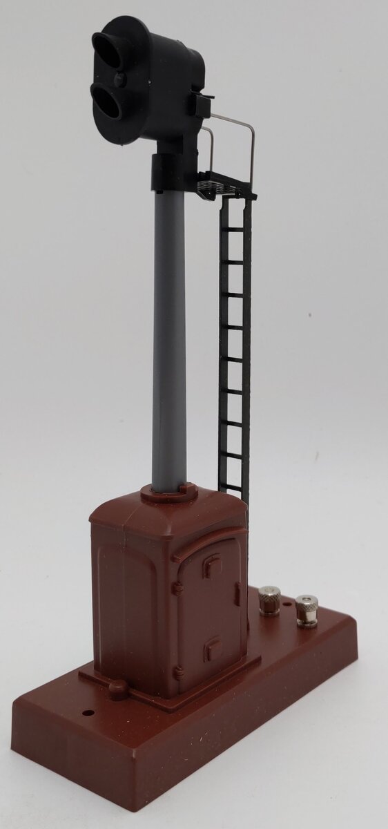Lionel 6-12832 O And O27 Operating Block Target Signal LN/Box
