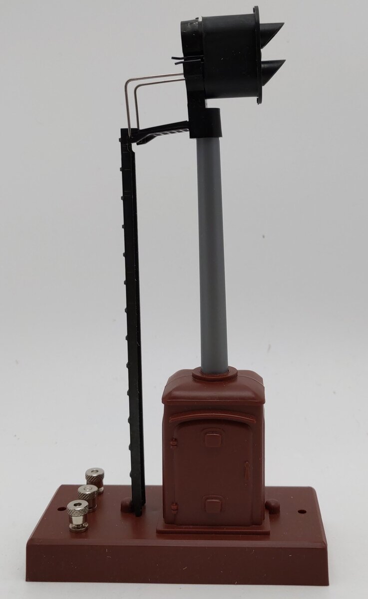 Lionel 6-12832 O And O27 Operating Block Target Signal LN/Box