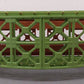 MTH 30-9021 O Hell Gate Bridge Cream & Green EX