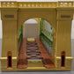 MTH 30-9021 O Hell Gate Bridge Cream & Green EX
