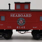 K-Line K6145 O Gauge Seaboard Caboose LN/Box