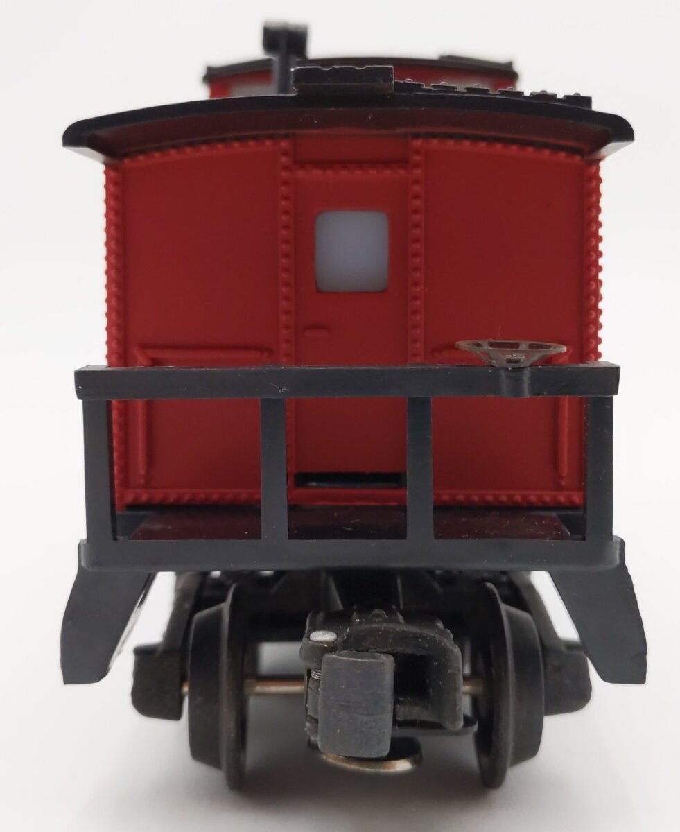 K-Line K6145 O Gauge Seaboard Caboose LN/Box
