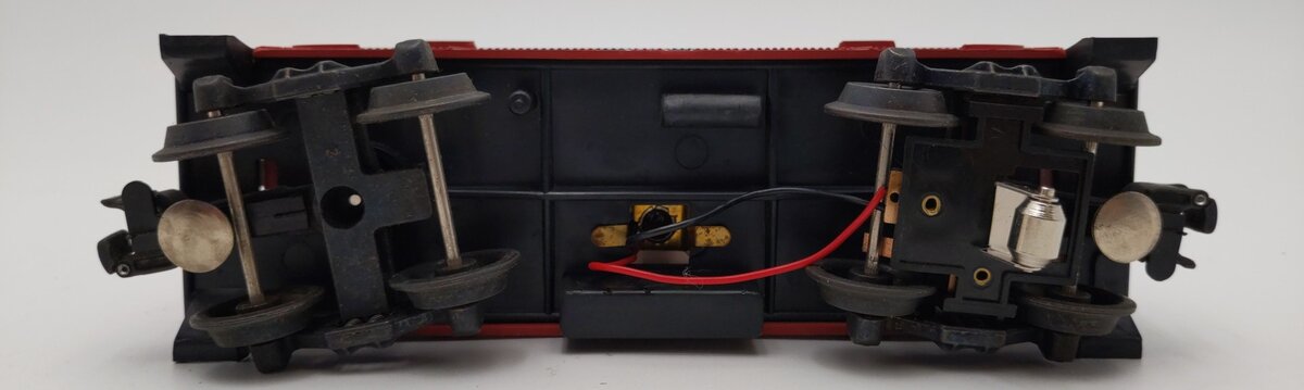 K-Line K6145 O Gauge Seaboard Caboose LN/Box