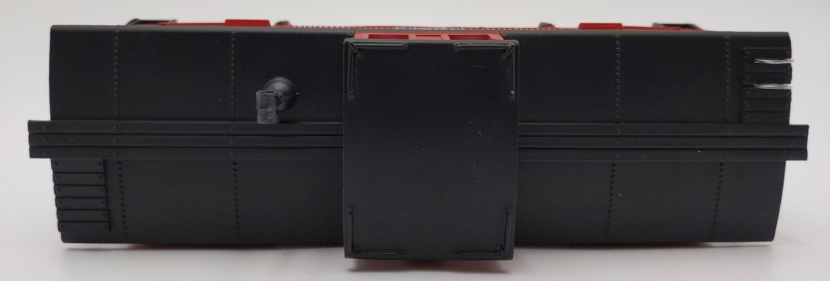 K-Line K6145 O Gauge Seaboard Caboose LN/Box