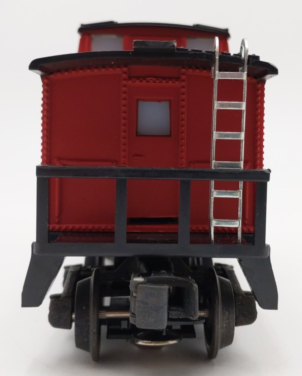 K-Line K6145 O Gauge Seaboard Caboose LN/Box