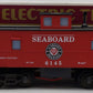 K-Line K6145 O Gauge Seaboard Caboose LN/Box