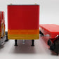 K-Line K-665602 O Gauge Ringling Bros. Flatcar w/ King Tusk Trailer EX/Box