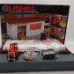 Lionel 6-12798 O/O27 Gauge Operating Forklift Loader Station LN/Box