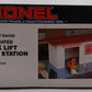 Lionel 6-12798 O/O27 Gauge Operating Forklift Loader Station LN/Box