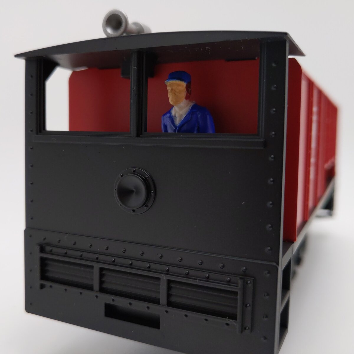 Lionel 6-18427 O Gauge Tie-Jector Operating Car #55 NIB