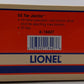 Lionel 6-18427 O Gauge Tie-Jector Operating Car #55 NIB