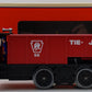 Lionel 6-18427 O Gauge Tie-Jector Operating Car #55 NIB