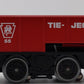 Lionel 6-18427 O Gauge Tie-Jector Operating Car #55 NIB