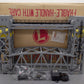 Lionel 6-12782 Operating Lift Bridge with Bell & Lights EX/Box