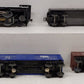 Lionel 6-11703 O Gauge Iron Horse Wabash Steam Freight Train Set EX/Box